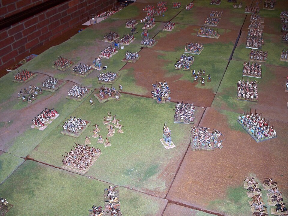 Tabletop collection